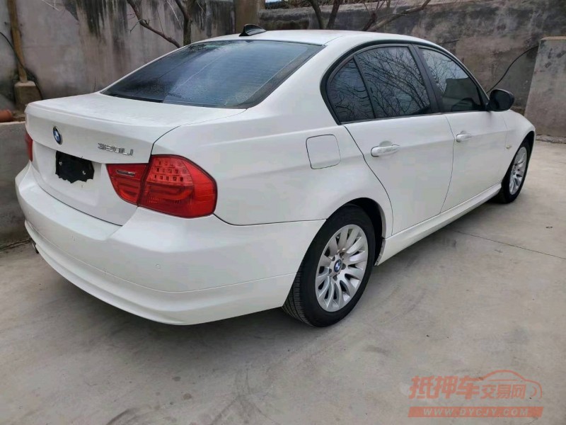 济南10年宝马3系7
