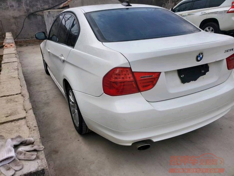 济南10年宝马3系9