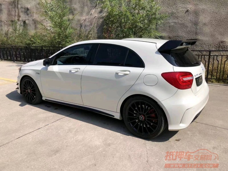 枣庄15年奔驰AMG5