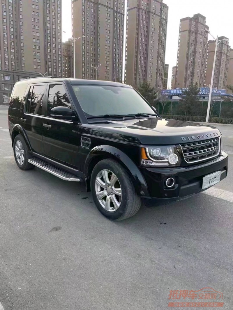 淮南15年路虎发现7