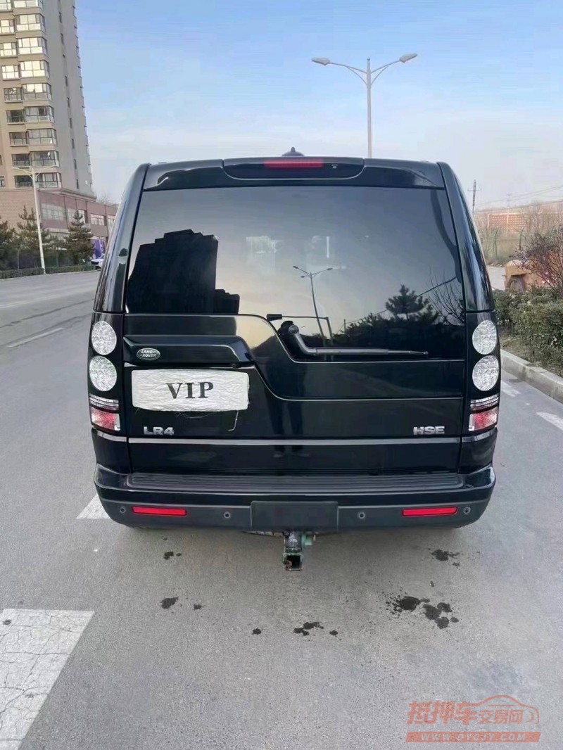 淮南15年路虎发现1