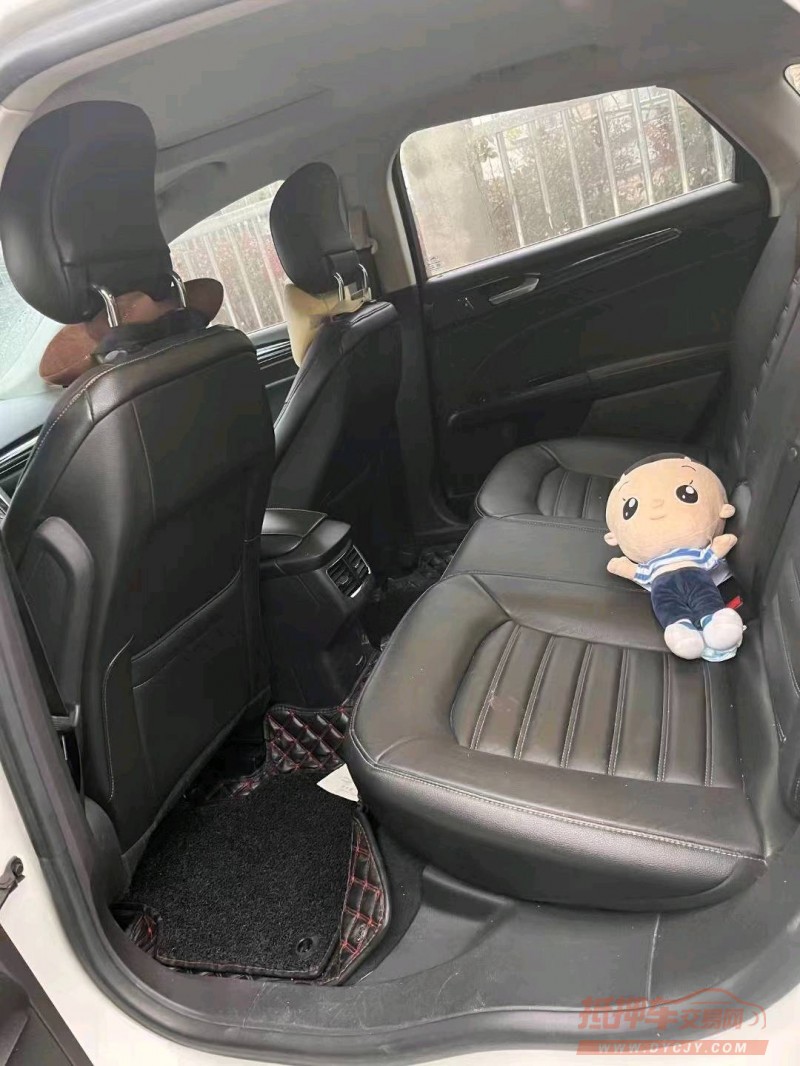 淮南15年福特蒙迪欧3