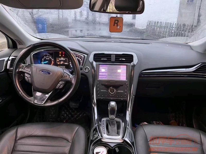 淮南15年福特蒙迪欧4