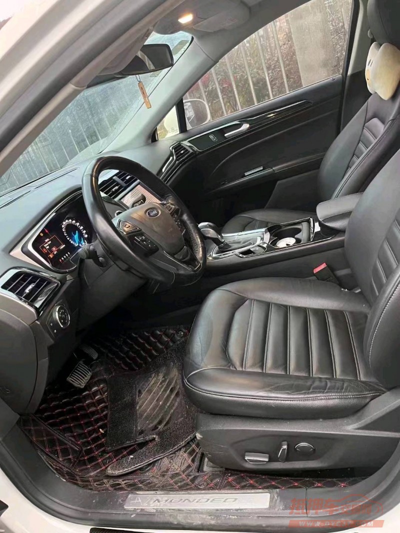 淮南15年福特蒙迪欧7