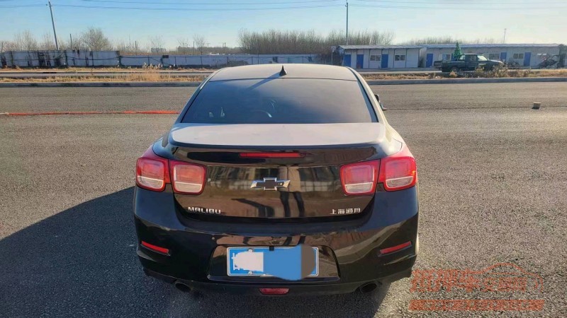 邯郸14年雪佛兰迈锐宝2