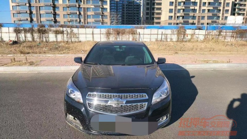 邯郸14年雪佛兰迈锐宝1