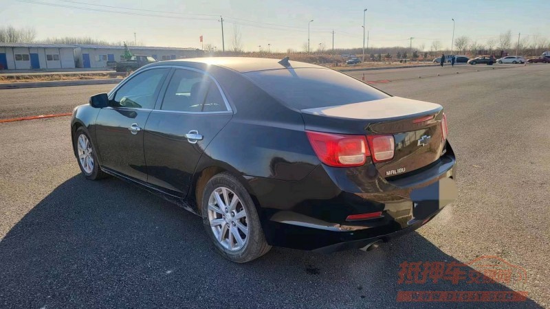 邯郸14年雪佛兰迈锐宝3