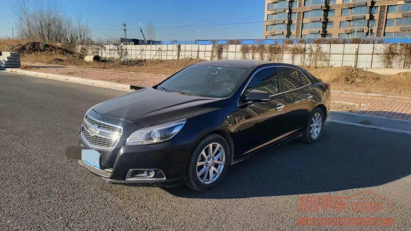 邯郸14年雪佛兰迈锐宝4