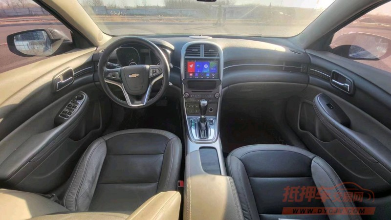 邯郸14年雪佛兰迈锐宝5