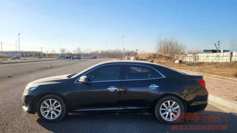 邯郸14年雪佛兰迈锐宝7