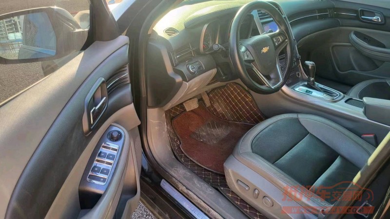 邯郸14年雪佛兰迈锐宝8