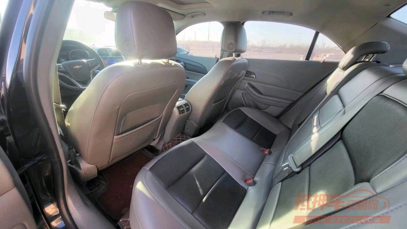 邯郸14年雪佛兰迈锐宝9