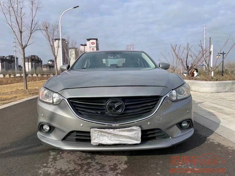 邯郸14年马自达阿特兹1