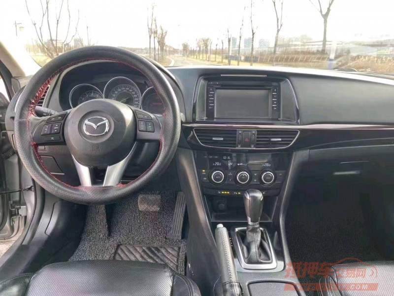 邯郸14年马自达阿特兹3