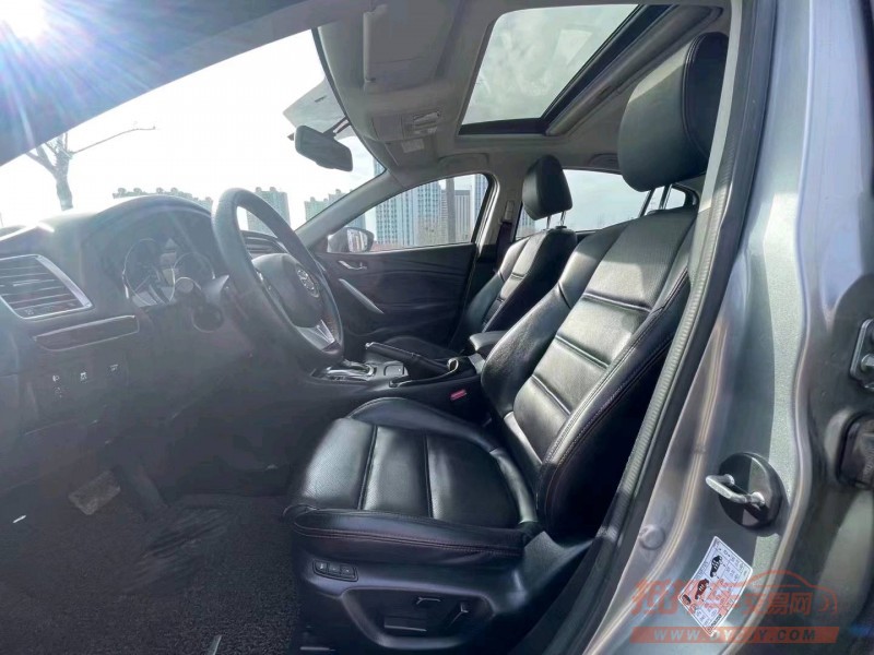 邯郸14年马自达阿特兹7