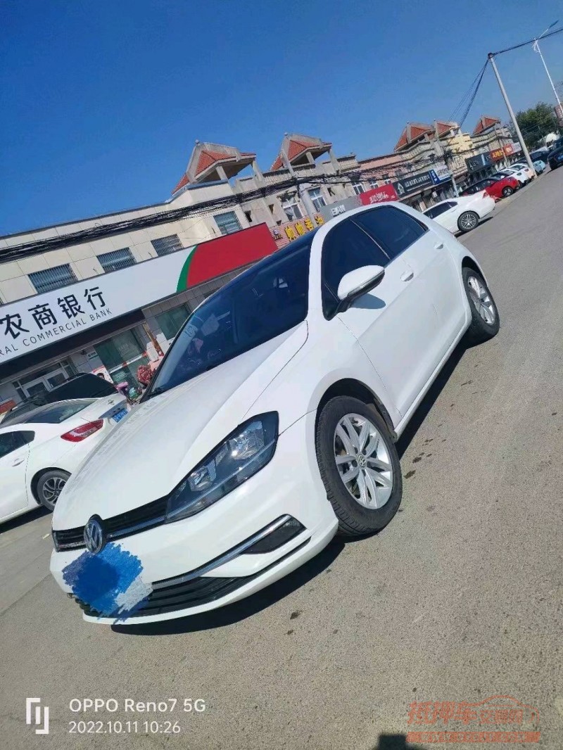 潍坊18年大众高尔夫2