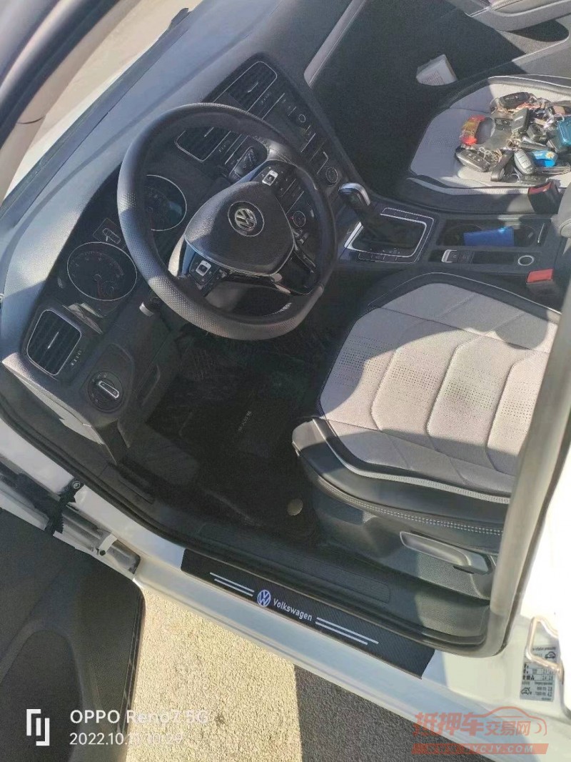 潍坊18年大众高尔夫5