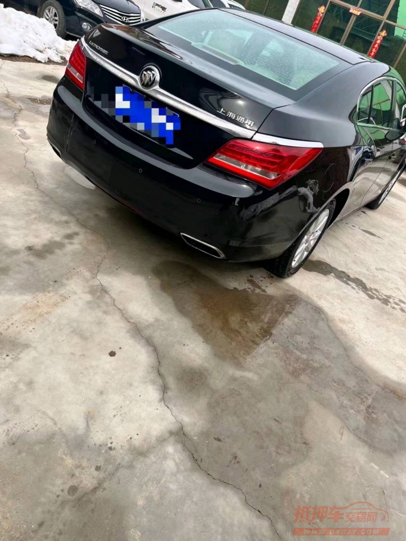 邯郸14年别克君越3