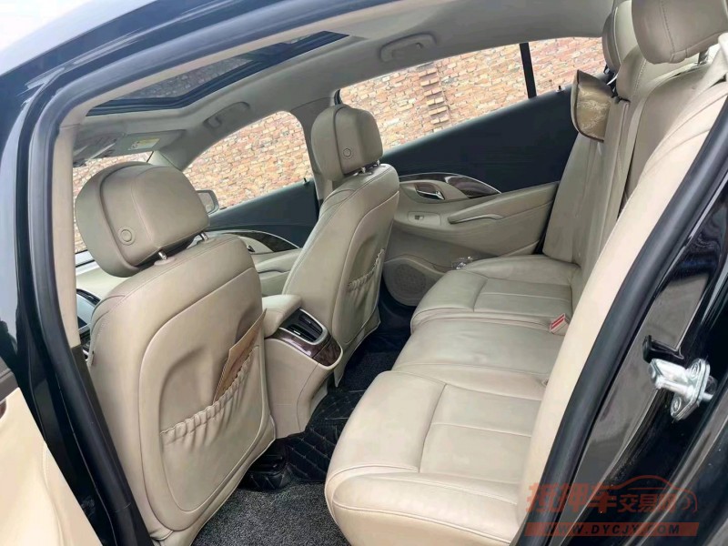 邯郸14年别克君越4