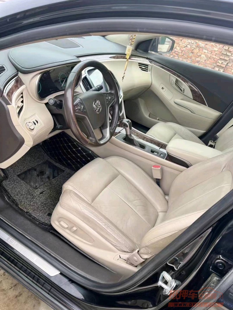 邯郸14年别克君越6