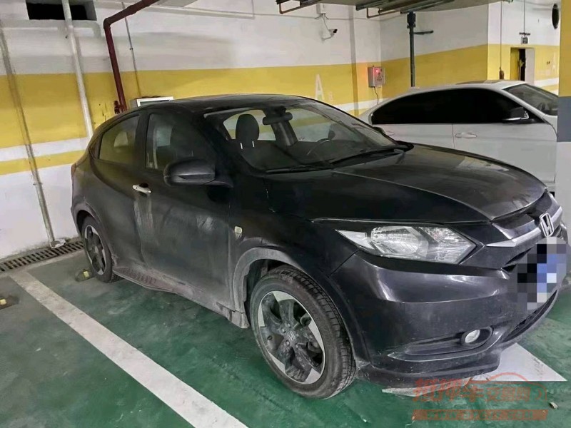 北京16年本田缤智4