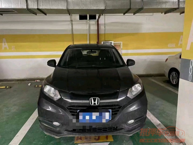 北京16年本田缤智5