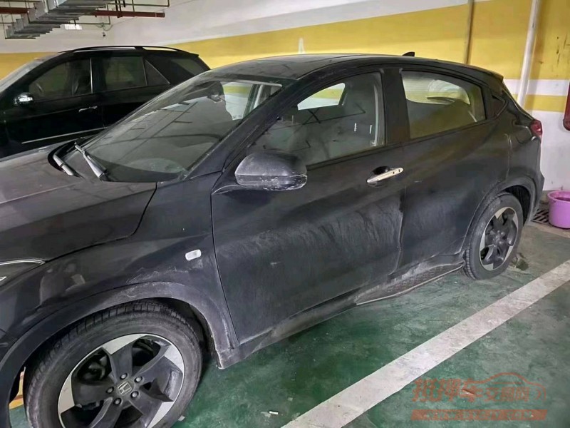 北京16年本田缤智3