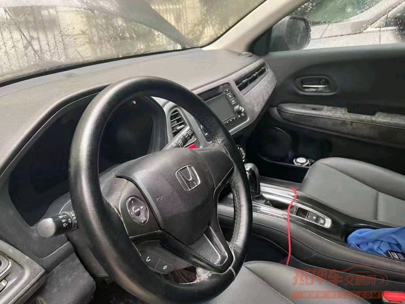 北京16年本田缤智1