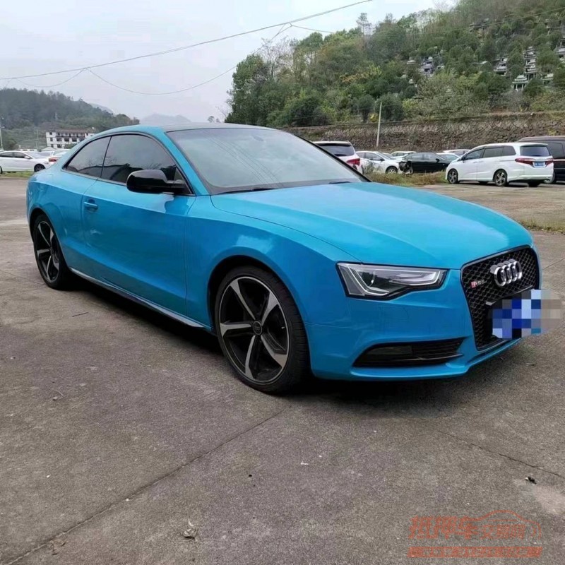 嘉兴15年奥迪A52