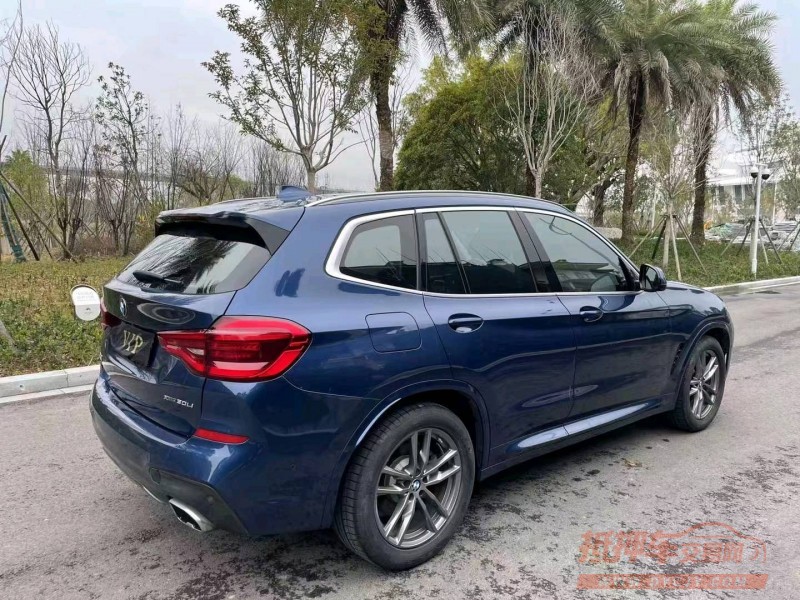 嘉兴20年宝马X34