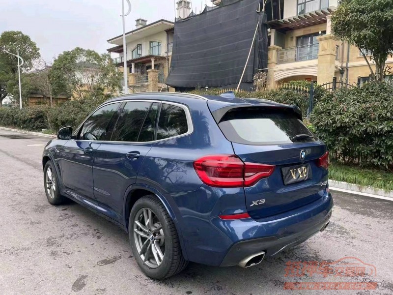 嘉兴20年宝马X37