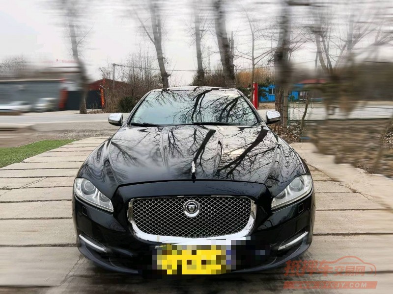 石家庄14年捷豹XJ9