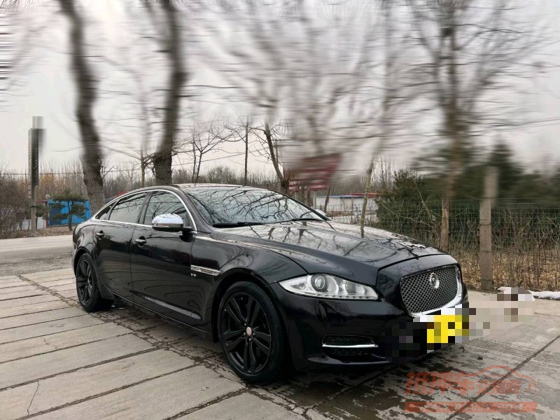 石家庄14年捷豹XJ8