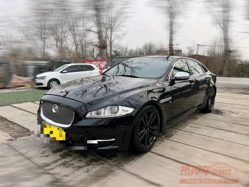 石家庄14年捷豹XJ7