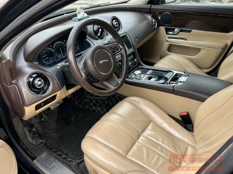 石家庄14年捷豹XJ6