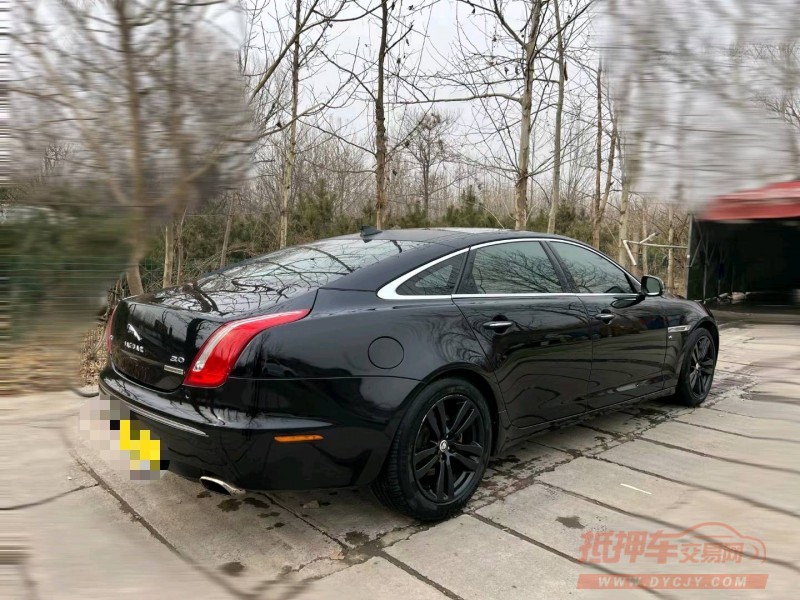 石家庄14年捷豹XJ2