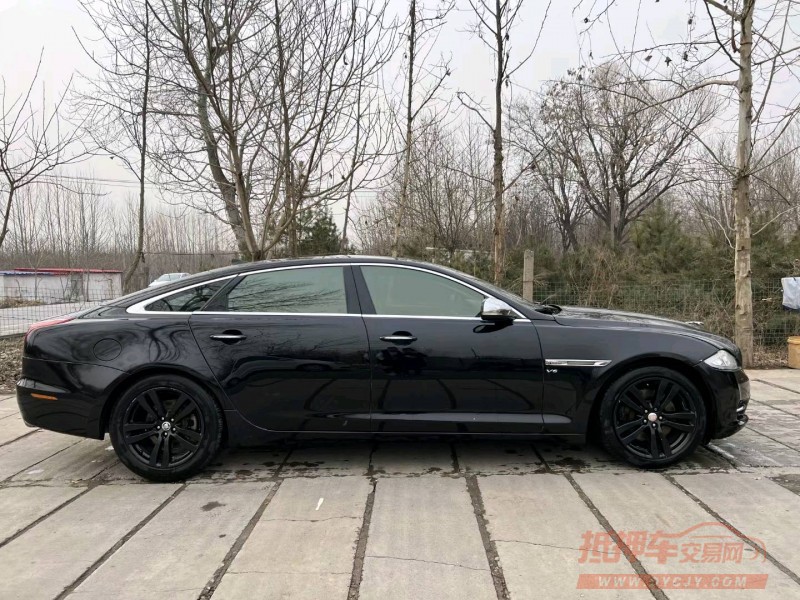石家庄14年捷豹XJ3