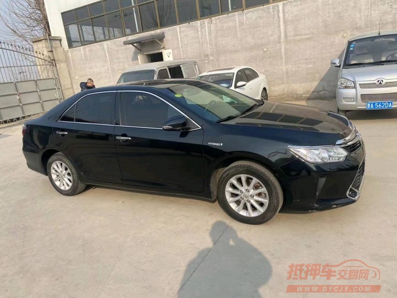 保定17年丰田凯美瑞6