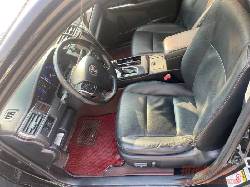 保定17年丰田凯美瑞4