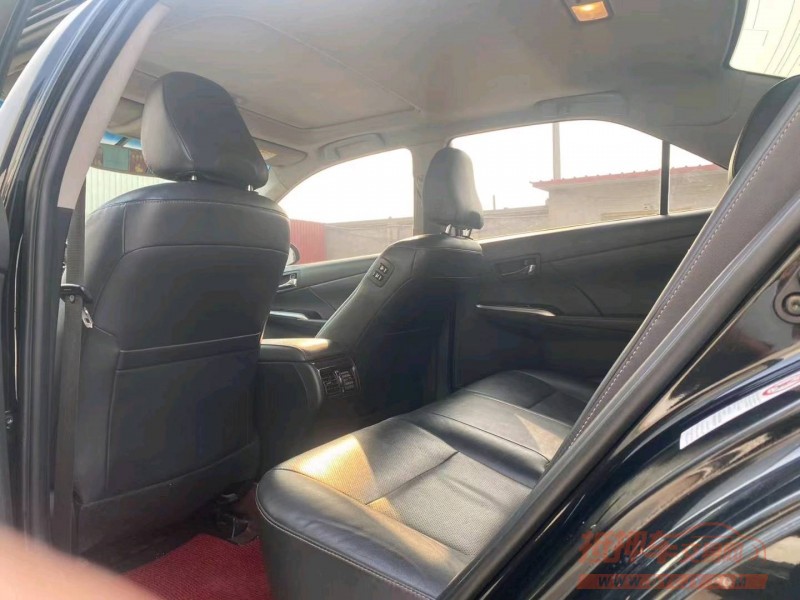 保定17年丰田凯美瑞3