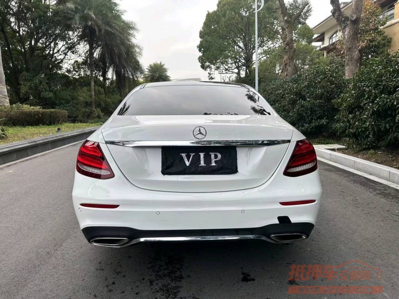 嘉兴19年奔驰E9