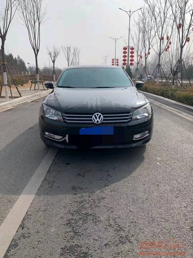 邯郸12年大众帕萨特1