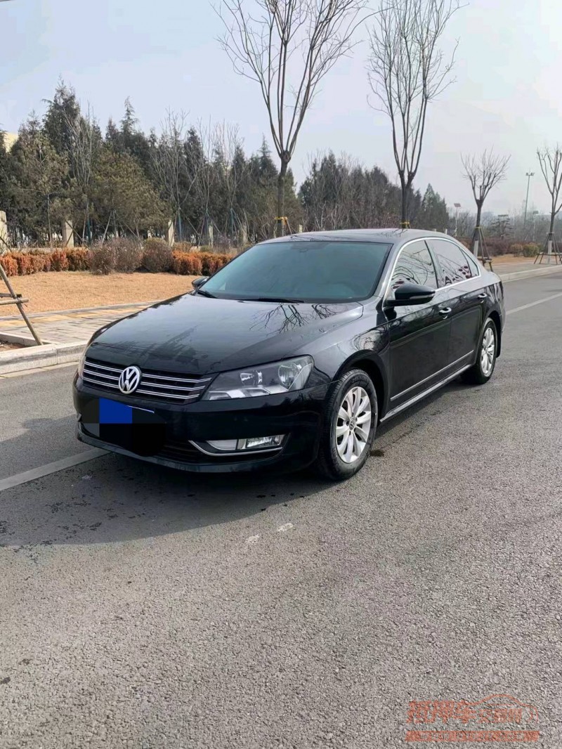 邯郸12年大众帕萨特3