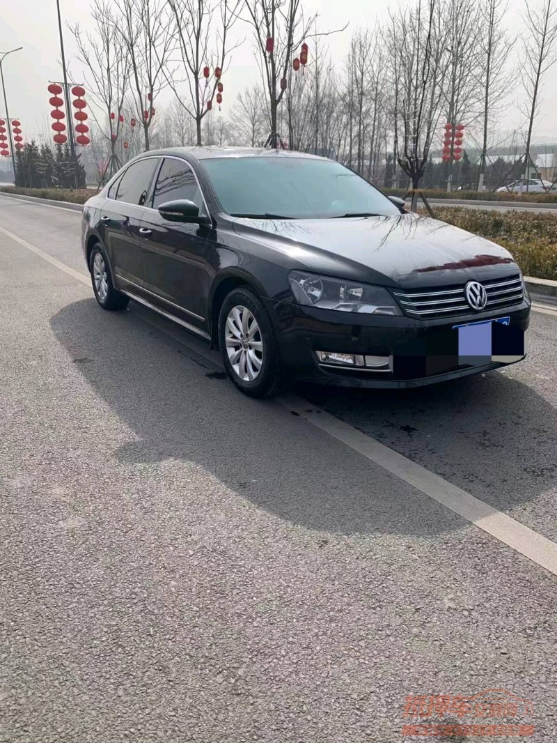 邯郸12年大众帕萨特2