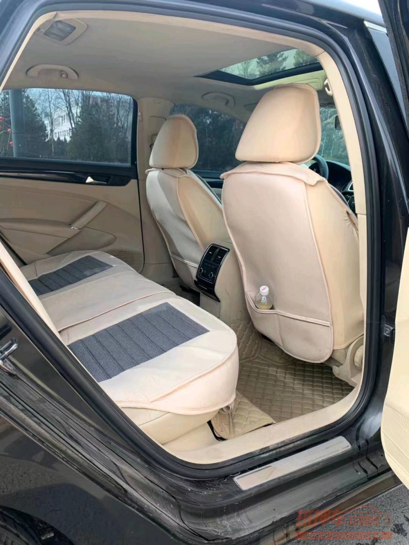 邯郸12年大众帕萨特4