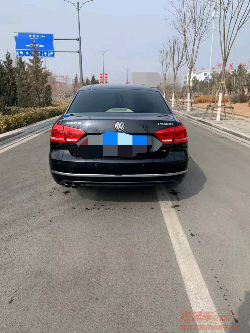 邯郸12年大众帕萨特5
