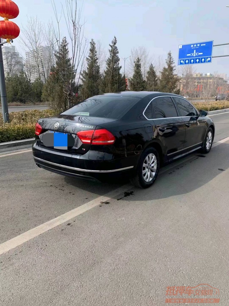 邯郸12年大众帕萨特6