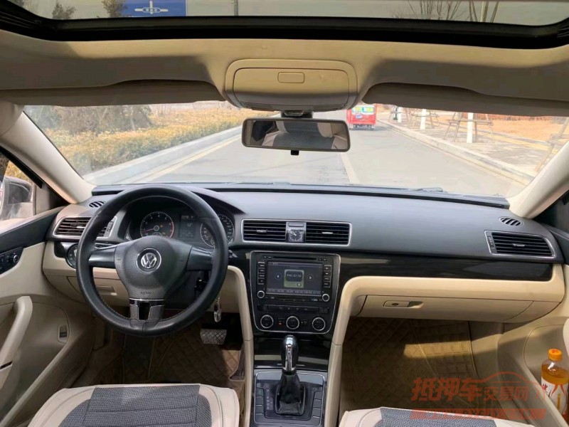 邯郸12年大众帕萨特7