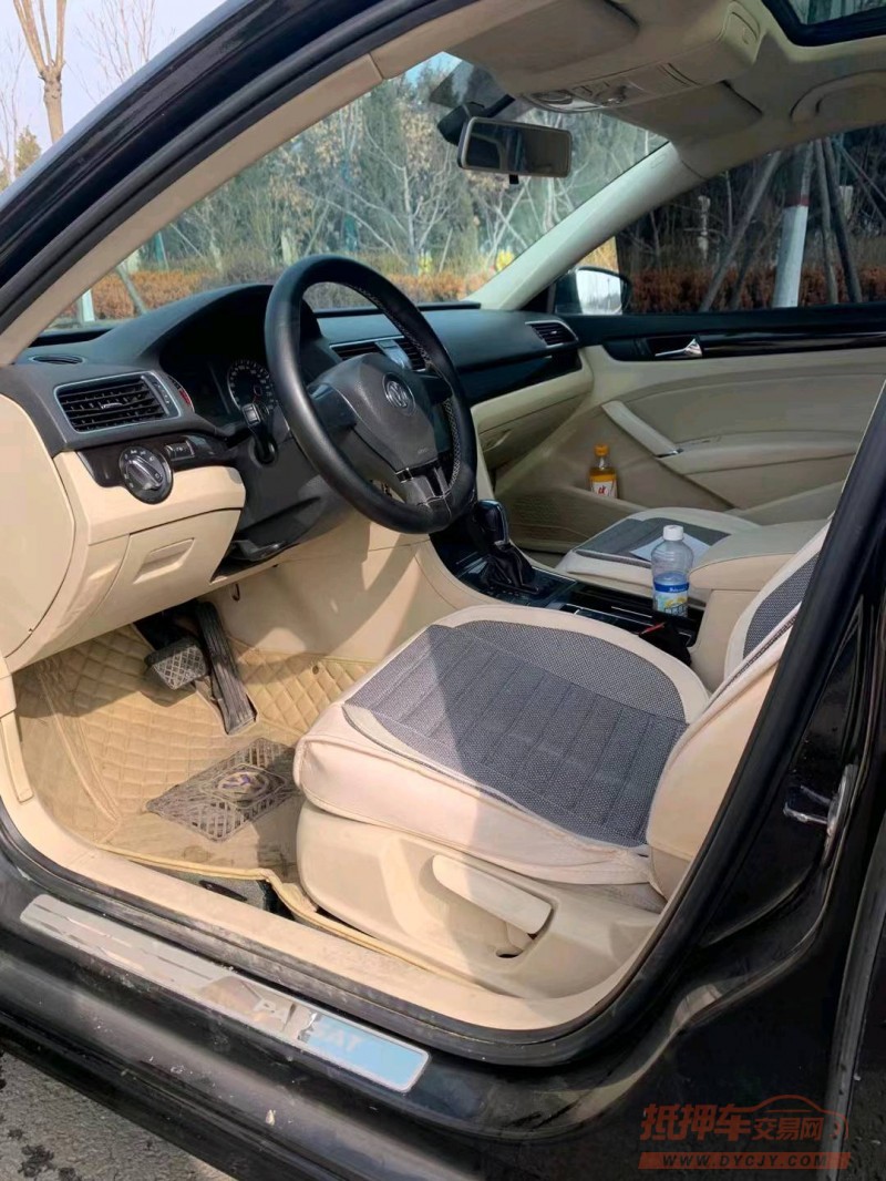 邯郸12年大众帕萨特8