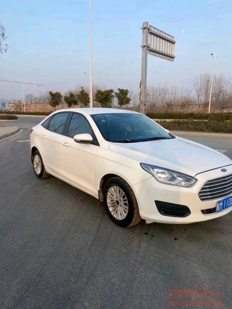 淮南17年福特福睿斯3